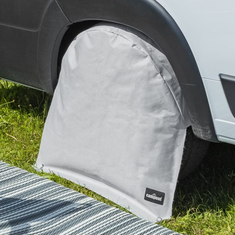 Housse pneu XL - Pour camping-cars - 15-16